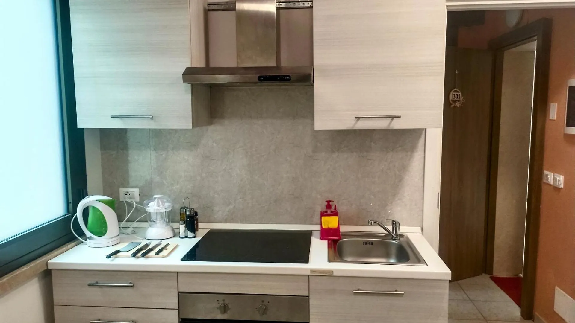 Apartments Mestre Italien